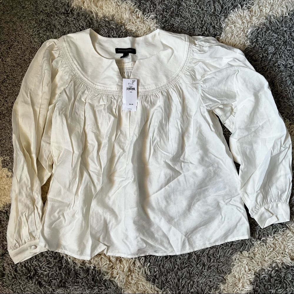 Banana Republic Blouse NWT